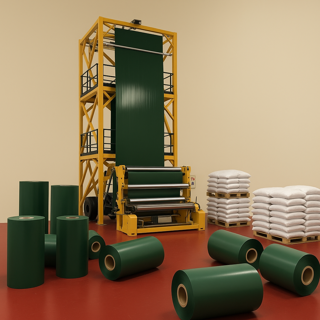 Proceso de Extrusión