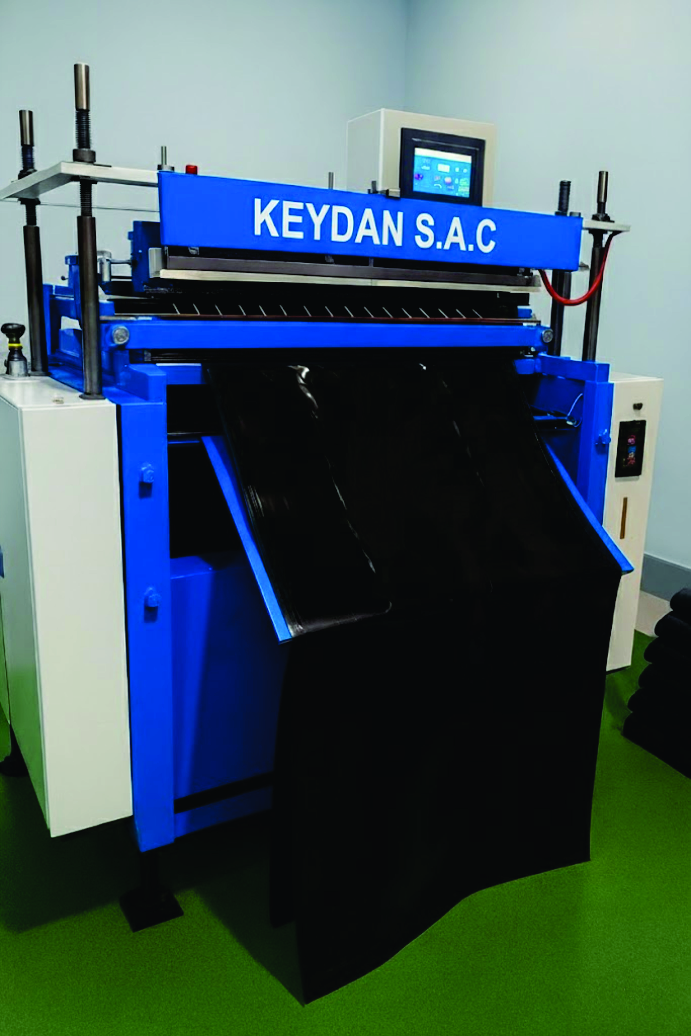 Sellado y Corte de Bolsas