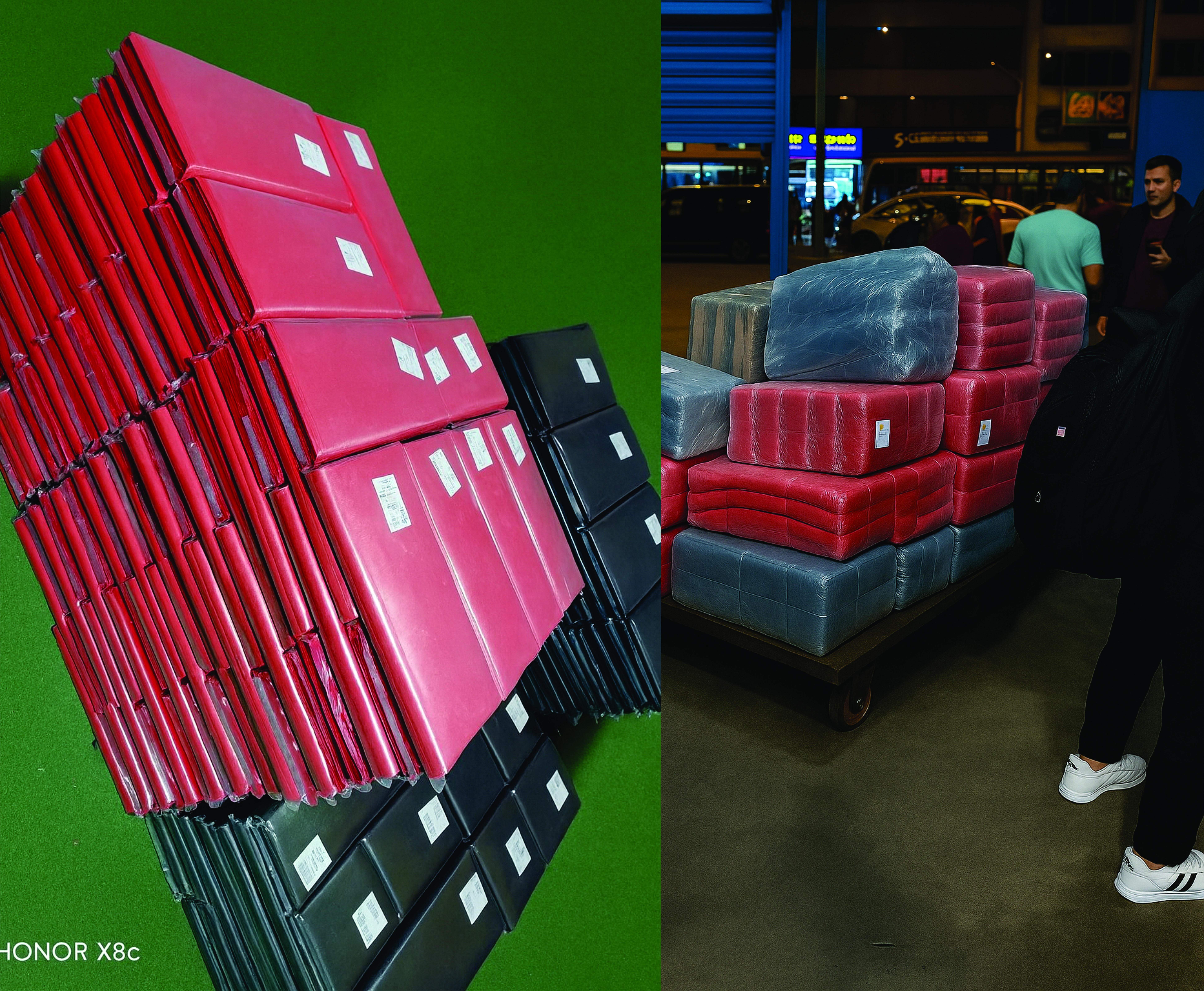 Empaquetado y Despacho